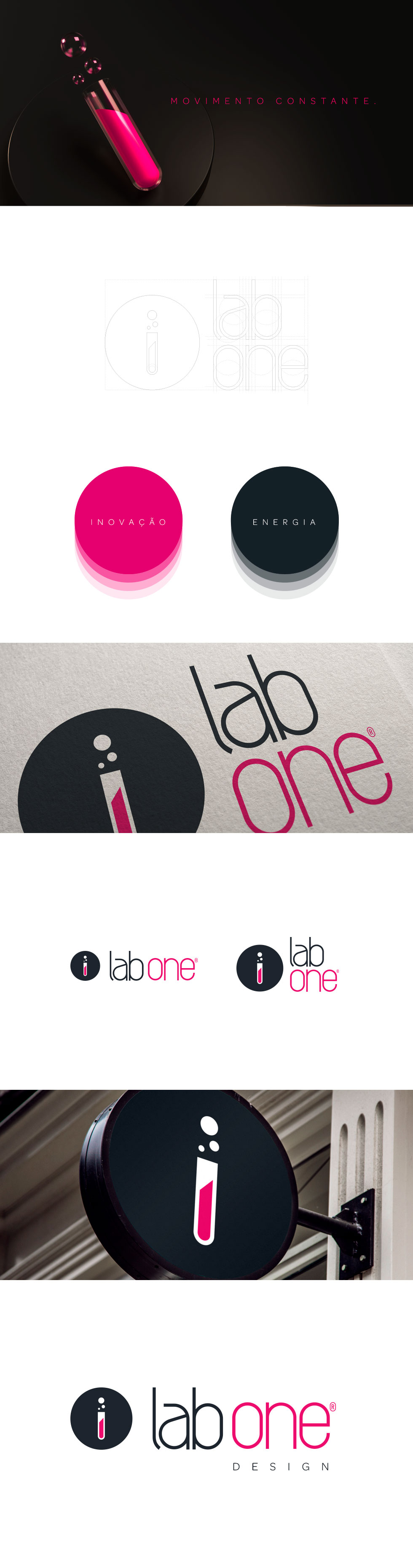 Redesign Lab One